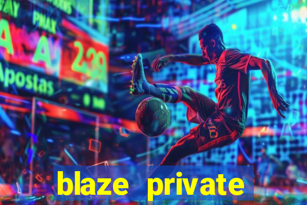 blaze private server codes shindo life